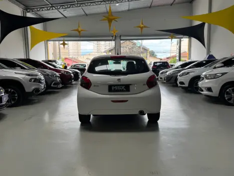 PEUGEOT 208 1.6 16V 4P FLEX ACTIVE AUTOM�TICO, Foto 11