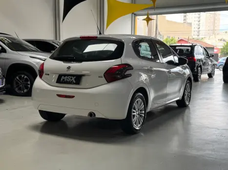 PEUGEOT 208 1.6 16V 4P FLEX ACTIVE AUTOM�TICO, Foto 12