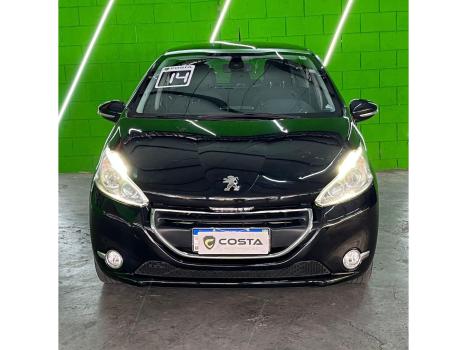 PEUGEOT 208 1.6 16V 4P FLEX GRIFFE, Foto 1