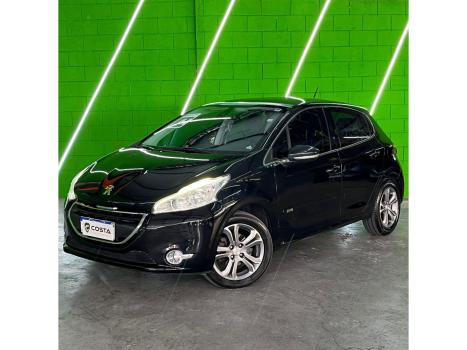 PEUGEOT 208 1.6 16V 4P FLEX GRIFFE, Foto 2