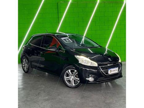 PEUGEOT 208 1.6 16V 4P FLEX GRIFFE, Foto 3