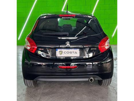 PEUGEOT 208 1.6 16V 4P FLEX GRIFFE, Foto 4