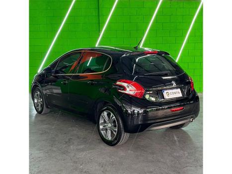 PEUGEOT 208 1.6 16V 4P FLEX GRIFFE, Foto 5