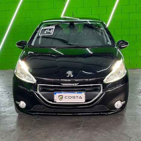 PEUGEOT 208 1.6 16V 4P FLEX GRIFFE, Foto 2