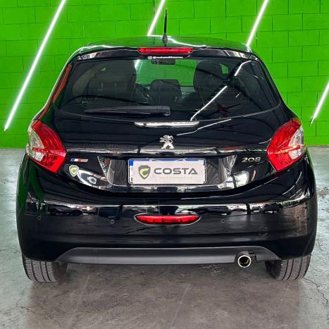 PEUGEOT 208 1.6 16V 4P FLEX GRIFFE, Foto 4