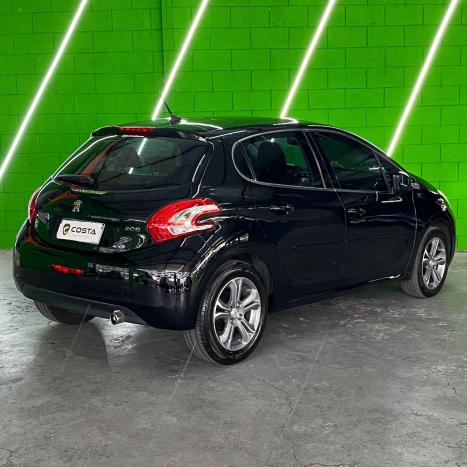 PEUGEOT 208 1.6 16V 4P FLEX GRIFFE, Foto 6