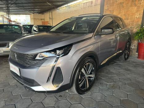 PEUGEOT 3008 1.6 16V 4P GRIFFE PACK THP TURBO AUTOMTICO, Foto 3
