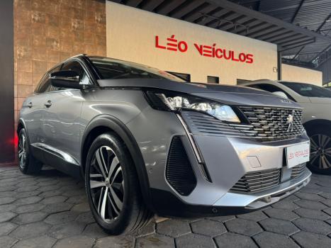 PEUGEOT 3008 1.6 16V 4P GRIFFE PACK THP TURBO AUTOMTICO, Foto 4