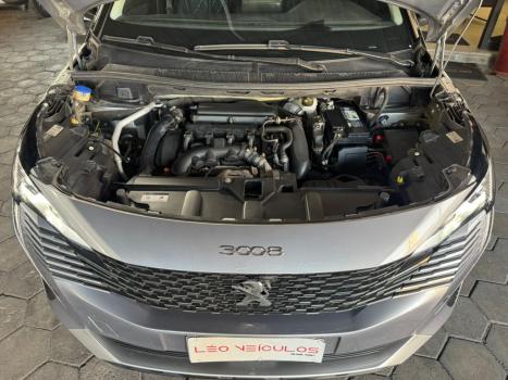 PEUGEOT 3008 1.6 16V 4P GRIFFE PACK THP TURBO AUTOMTICO, Foto 5