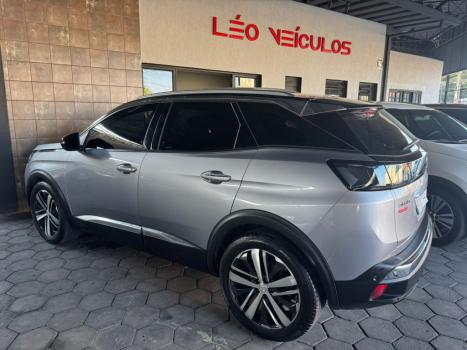 PEUGEOT 3008 1.6 16V 4P GRIFFE PACK THP TURBO AUTOMTICO, Foto 6