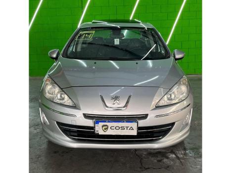 PEUGEOT 408 Sedan 1.6 16V 4P GRIFFE  TURBO AUTOM�TICO, Foto 1