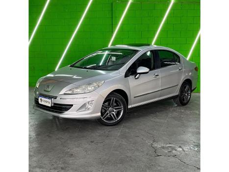 PEUGEOT 408 Sedan 1.6 16V 4P GRIFFE  TURBO AUTOM�TICO, Foto 2