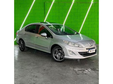 PEUGEOT 408 Sedan 1.6 16V 4P GRIFFE  TURBO AUTOM�TICO, Foto 3