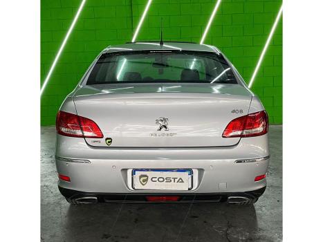 PEUGEOT 408 Sedan 1.6 16V 4P GRIFFE  TURBO AUTOM�TICO, Foto 4