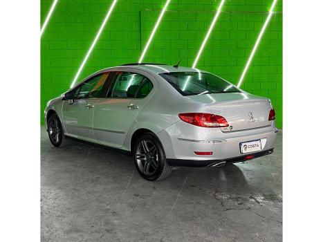 PEUGEOT 408 Sedan 1.6 16V 4P GRIFFE  TURBO AUTOM�TICO, Foto 5