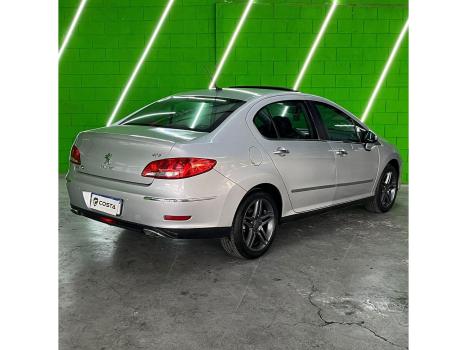 PEUGEOT 408 Sedan 1.6 16V 4P GRIFFE  TURBO AUTOM�TICO, Foto 6