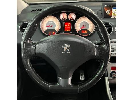 PEUGEOT 408 Sedan 1.6 16V 4P GRIFFE  TURBO AUTOM�TICO, Foto 8