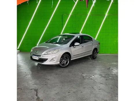 PEUGEOT 408 Sedan 1.6 16V 4P GRIFFE  TURBO AUTOM�TICO, Foto 19