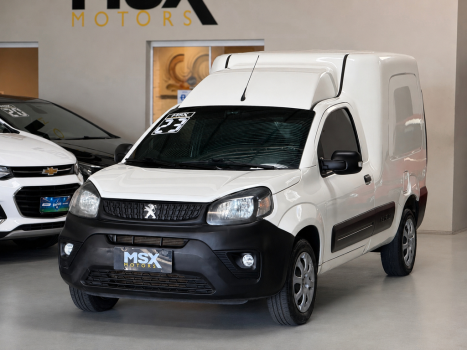 PEUGEOT Partner Rapid 1.4 EVO FLEX BUSINESS PACK, Foto 1