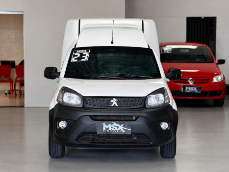PEUGEOT Partner Rapid 1.4 EVO FLEX BUSINESS PACK, Foto 2