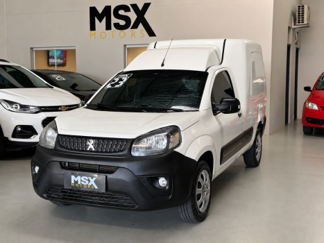 PEUGEOT Partner Rapid 1.4 EVO FLEX BUSINESS PACK, Foto 4