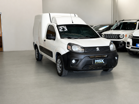 PEUGEOT Partner Rapid 1.4 EVO FLEX BUSINESS PACK, Foto 8