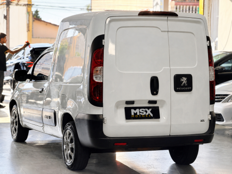 PEUGEOT Partner Rapid 1.4 EVO FLEX BUSINESS PACK, Foto 9