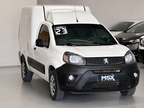 PEUGEOT Partner Rapid 1.4 EVO FLEX BUSINESS PACK, Foto 10