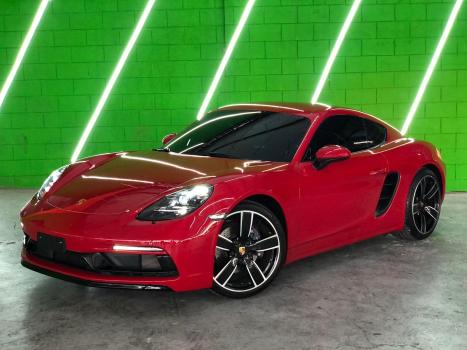 PORSCHE 718 2.0 16V H4 CAYMAN AUTOM�TICO PDK, Foto 2