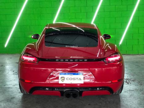 PORSCHE 718 2.0 16V H4 CAYMAN AUTOM�TICO PDK, Foto 4