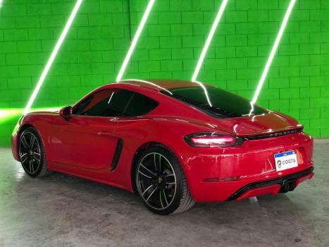 PORSCHE 718 2.0 16V H4 CAYMAN AUTOM�TICO PDK, Foto 5