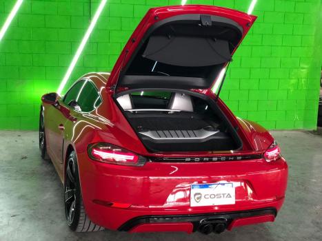 PORSCHE 718 2.0 16V H4 CAYMAN AUTOM�TICO PDK, Foto 27