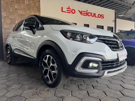 RENAULT Captur 1.3 16V 4P FLEX TCE INTENSE TURBO X-TRONIC AUTOMTICO CVT, Foto 4