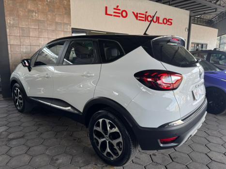 RENAULT Captur 1.3 16V 4P FLEX TCE INTENSE TURBO X-TRONIC AUTOMTICO CVT, Foto 7