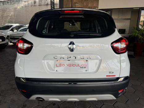 RENAULT Captur 1.3 16V 4P FLEX TCE INTENSE TURBO X-TRONIC AUTOMTICO CVT, Foto 8