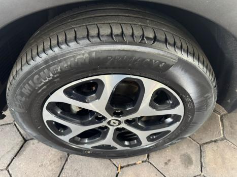 RENAULT Captur 1.3 16V 4P FLEX TCE INTENSE TURBO X-TRONIC AUTOMTICO CVT, Foto 12