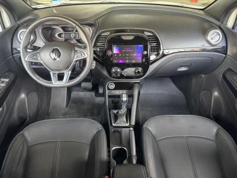 RENAULT Captur 1.3 16V 4P FLEX TCE INTENSE TURBO X-TRONIC AUTOMTICO CVT, Foto 13