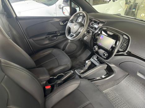 RENAULT Captur 1.3 16V 4P FLEX TCE INTENSE TURBO X-TRONIC AUTOMTICO CVT, Foto 19