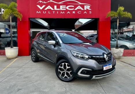 RENAULT Captur 1.3 16V 4P FLEX TCE ICONIC TURBO X-TRONIC AUTOM�TICO CVT, Foto 1