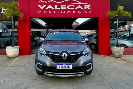RENAULT Captur 1.3 16V 4P FLEX TCE ICONIC TURBO X-TRONIC AUTOM�TICO CVT, Foto 2