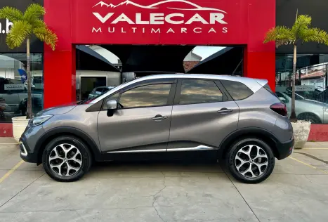 RENAULT Captur 1.3 16V 4P FLEX TCE ICONIC TURBO X-TRONIC AUTOM�TICO CVT, Foto 4