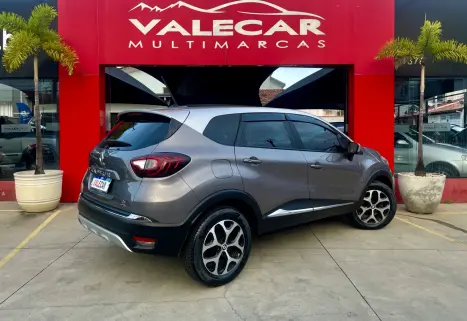 RENAULT Captur 1.3 16V 4P FLEX TCE ICONIC TURBO X-TRONIC AUTOM�TICO CVT, Foto 7
