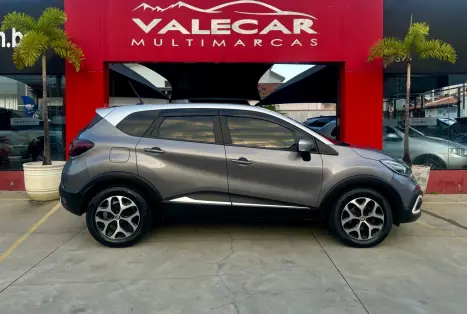 RENAULT Captur 1.3 16V 4P FLEX TCE ICONIC TURBO X-TRONIC AUTOM�TICO CVT, Foto 8