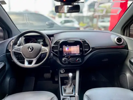 RENAULT Captur 1.3 16V 4P FLEX TCE ICONIC TURBO X-TRONIC AUTOM�TICO CVT, Foto 9