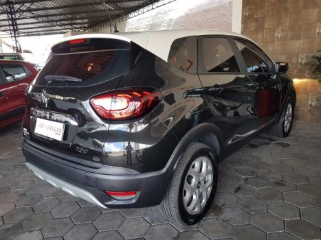 RENAULT Captur 1.6 16V 4P SCE ZEN X-TRONIC AUTOMÁTICO CVT, Foto 6 RENAULT Captur 1.6 16V 4P SCE ZEN X-TRONIC AUTOMÁTICO CVT, Foto 6