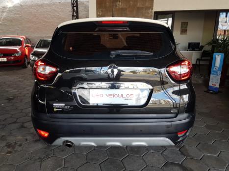 RENAULT Captur 1.6 16V 4P SCE ZEN X-TRONIC AUTOMÁTICO CVT, Foto 7 RENAULT Captur 1.6 16V 4P SCE ZEN X-TRONIC AUTOMÁTICO CVT, Foto 7