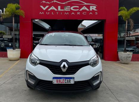 RENAULT Captur 1.6 16V 4P FLEX SCE LIFE X-TRONIC CVT, Foto 2 RENAULT Captur 1.6 16V 4P FLEX SCE LIFE X-TRONIC CVT, Foto 2