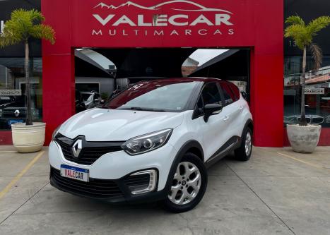 RENAULT Captur 1.6 16V 4P FLEX SCE LIFE X-TRONIC CVT, Foto 3 RENAULT Captur 1.6 16V 4P FLEX SCE LIFE X-TRONIC CVT, Foto 3