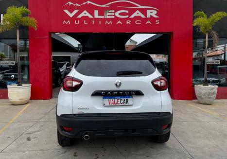 RENAULT Captur 1.6 16V 4P FLEX SCE LIFE X-TRONIC CVT, Foto 6 RENAULT Captur 1.6 16V 4P FLEX SCE LIFE X-TRONIC CVT, Foto 6