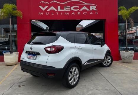 RENAULT Captur 1.6 16V 4P FLEX SCE LIFE X-TRONIC CVT, Foto 7 RENAULT Captur 1.6 16V 4P FLEX SCE LIFE X-TRONIC CVT, Foto 7